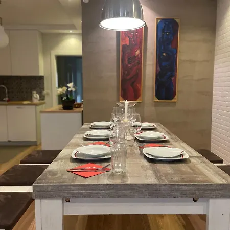 דירה Luxury In Center 2 *
