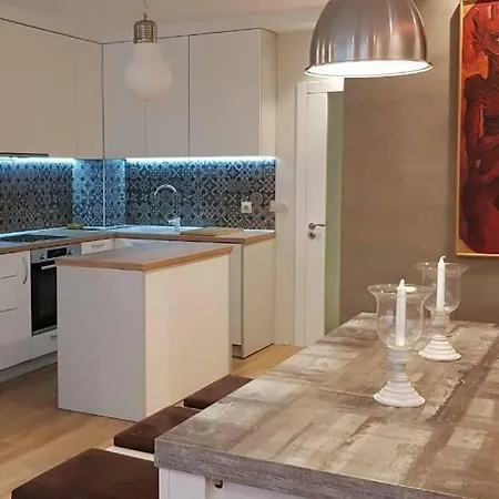 Апартаменты Luxury In Center 2 Варна