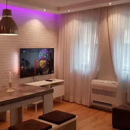 Апартаменты Luxury In Center 2 Варна