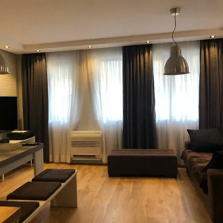 Апартаменты Luxury In Center 2 *