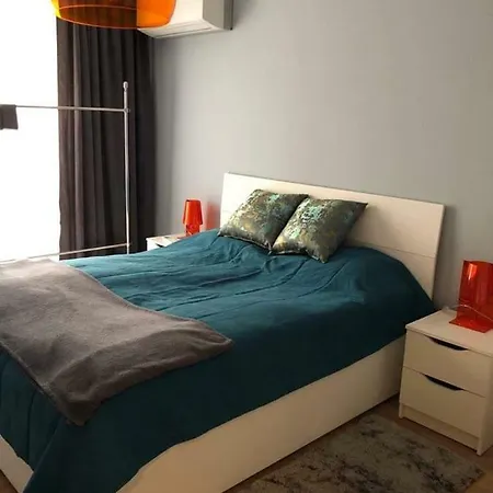 Luxury In Center 2 Апартаменты