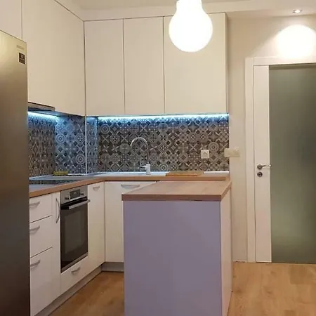 Apartamento Luxury In Center 2 Varna